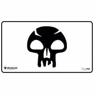 Playmats And Tubes: MTG: Mana 8 - Stitched Edge Playmats