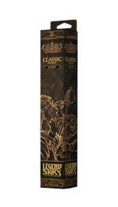 Playmats And Tubes: Flesh and Blood - Classic Playmat