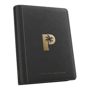 Folders: Palms Off - Limited Edition 9 Pocket Mega Capacity