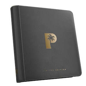 Folders: Palms Off - Limited Edition 12 Pocket Mega Capacity