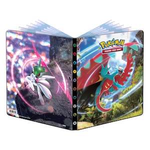 Folders: Pokemon TCG: 9 Pocket Folder Paradox Rift