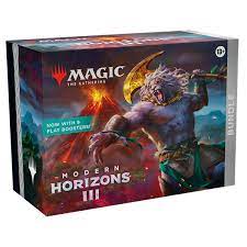 Mtg Boxes 1: MTG Modern Horizons 3 Bundle