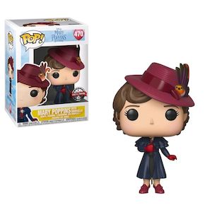Toy Sale: Mary Poppins Returns - Mary Poppins Funko Pop Figure 470