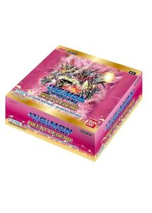 Black Friday 50 Off: Digimon 4.0 Booster Box