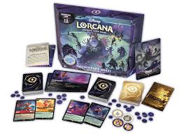 Lorcana Tcg: Lorcana TCG: Illumineer's Quest - Deep Trouble