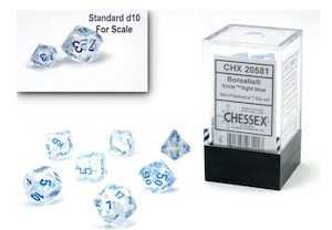 Chessex Mini Dice