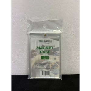 Sleeves: Geek Culture Magnetic One-Touch 35pt Case