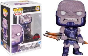 Funko Pop Figure - Darkseid #1126