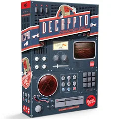 Board And Table Top Games: Decrypto