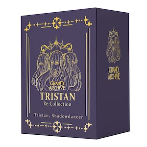 Not Singles With More Than 0 Stock: Grand Archive Tristan Re:Collection Lite – Shadowdancer