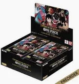 Spring And Fathers Day Sale: One Piece TCG: OP09 Emporers in the New World Booster Box