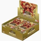 One Piece TCG: PRB01 Booster Box