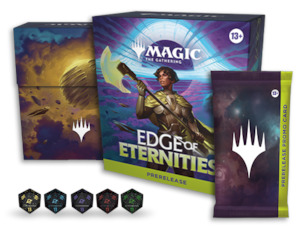 Magic the Gathering: Edge of Eternities Pre Release #3 Ticket