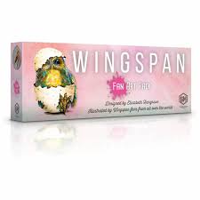 Board And Table Top Games: Wingspan: Fan Art pack