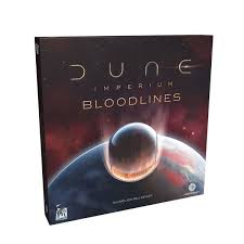 Board And Table Top Games: Dune Imperium: Bloodlines