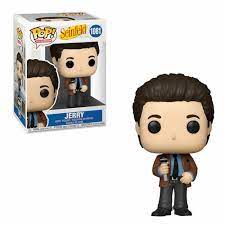 Pop Vinyl: Seinfield - Jerry Pop! 1081