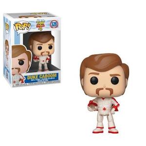 Toy Story 4 - Duke Caboom Pop! 529