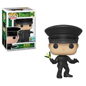 Pop Vinyl: SDCC The Green Hornet - Kato Pop! 856
