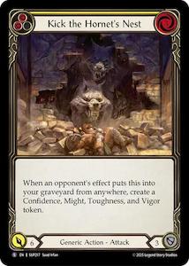 Kick the Hornet's Nest [SUP217] (Super Slam)