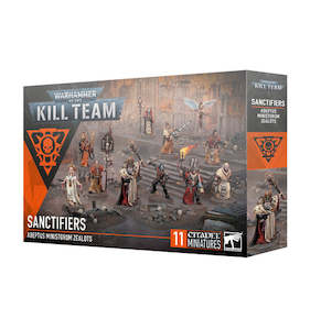 Warhammer 40,000 Kill Team - Goremongers Bloodthirsty Khorne Cultists