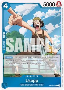 Usopp [Extra Booster: Anime 25th Collection]