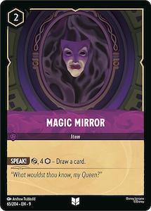 Lorcana Singles: Magic Mirror (65/204) [Fabled]