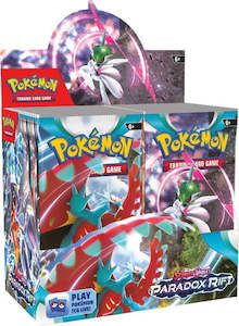 Pokemon TCG: Paradox Rift Booster Box