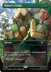 Nature's Claim [Secret Lair Drop Series]