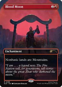 All: Blood Moon [Secret Lair Drop Series]