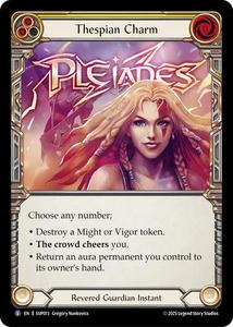 Thespian Charm [SUP013] (Super Slam)