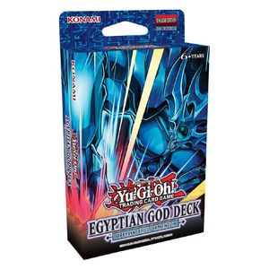 Ygo Decks: Yu-Gi-Oh! - Egyptian God Structure deck (Obelisk the Tormenter)