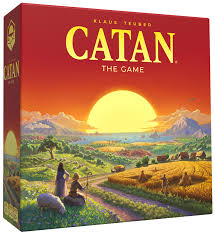 Board And Table Top Games: Catan (6th Edition) - The Game