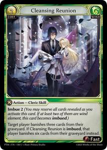 Cleansing Reunion (138) [Phantom Monarchs]