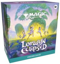 MTG Lorwyn Eclipsed Pre Release #1 Ticket