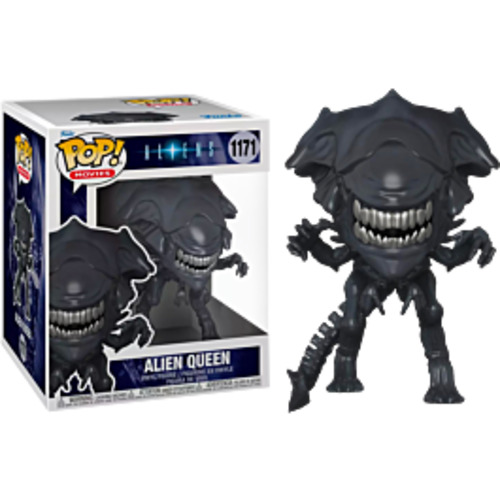 Pop Vinyl - Alien Queen 1171