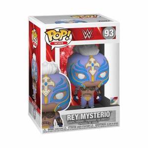Pop Vinyl - Rey Mysterio 93