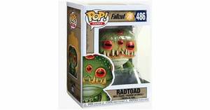 Toy Sale: Pop Vinyl - Radtoad 486
