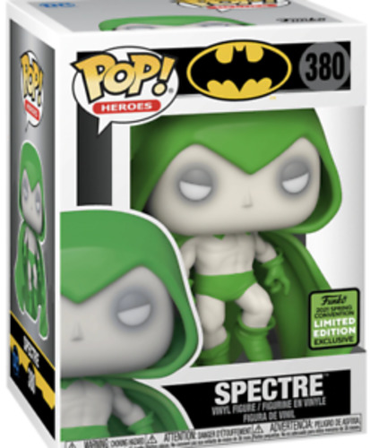 Pop Vinyl - Spectre 380