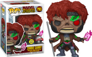 Toy Sale: Pop Vinyl - Zombie Gambit 793