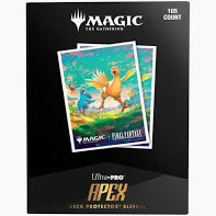 Frontpage: MTG FINAL FANTASY Ultra Pro APEX Sleeves