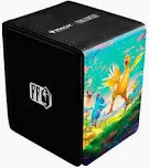 Frontpage: MTG FINAL FANTASY Chocobo Alcove Flip Box Ultra Pro