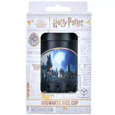 Frontpage: Q-Workshop: Harry Potter - Hogwarts Dice Cup