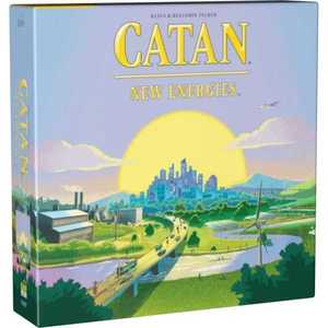 Frontpage: CATAN - New Energies