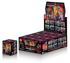 Frontpage: Sirius Dice - D&D Mini Dice Cup (Series 2)