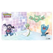 Pokemon TCG: Trick Room Playmat