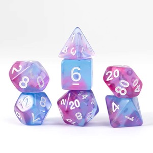 Dice: Sirius Dice - Treasure Set of 7