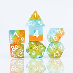 Dice: Sirius Dice - Celestial Set of 7