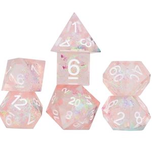 Dice: Sirius Dice - Fairy Set of 7