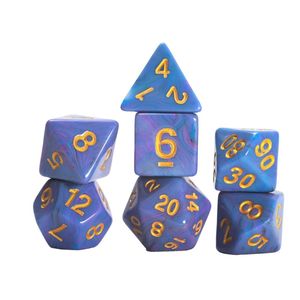 Dice: Sirius Dice - Unicorn Set of 7