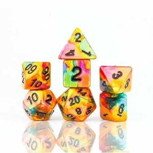 Dice: Sirius Dice - Set of 7